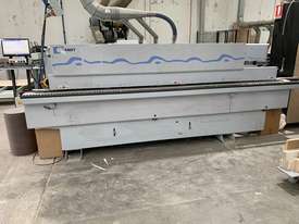 Edgebander - Used for Back up for a larger machine which is now no longer required - picture0' - Click to enlarge