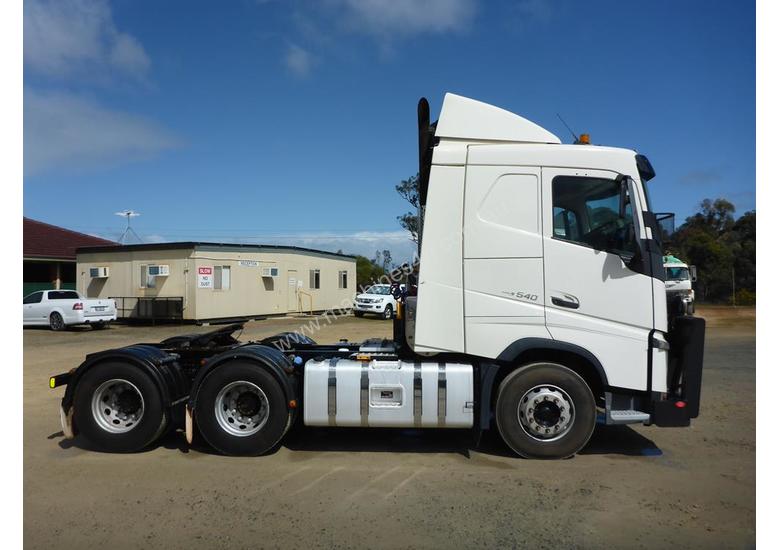 Volvo fh sleeper