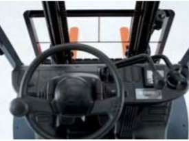 Toyota Counterbalance 2 Ton fork lift for HIRE - picture0' - Click to enlarge