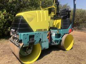 AMMANN AV16-2 1.6T Ex Council Roller 572hrs - picture2' - Click to enlarge