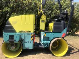 AMMANN AV16-2 1.6T Ex Council Roller 572hrs - picture0' - Click to enlarge
