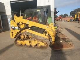 2015 CAT 259D TRACK LOADER WITH FULL OPTIONS INCLUDING HI-FLOW AND PREMIUM CAB - picture2' - Click to enlarge