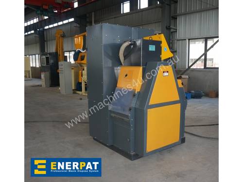 Enerpat - wire granulator WG-100, copper cable recycling machine