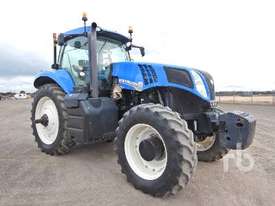 NEW HOLLAND T8.390 MFWD Tractor - picture0' - Click to enlarge