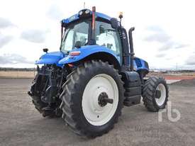 NEW HOLLAND T8.390 MFWD Tractor - picture1' - Click to enlarge