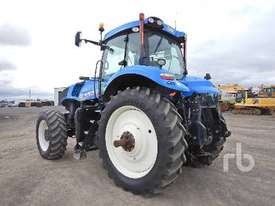 NEW HOLLAND T8.390 MFWD Tractor - picture2' - Click to enlarge