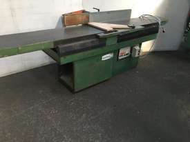 Sac F-430 Jointer/Planer 430mm wide x 2900mm - picture0' - Click to enlarge