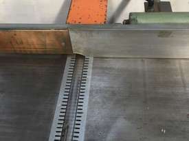 Sac F-430 Jointer/Planer 430mm wide x 2900mm - picture2' - Click to enlarge