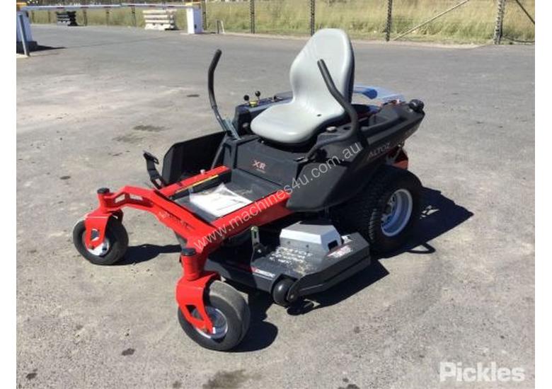 Used altoz mower for sale hot sale