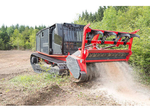 Raptor 300 Forestry Mulcher