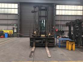 12T Diesel Counterbalance Forklift  - picture1' - Click to enlarge
