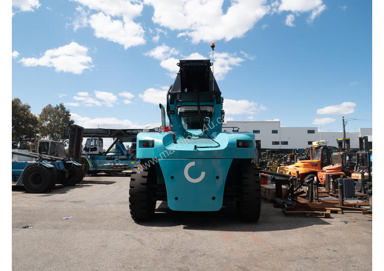 New konecrane/SMV Konecranes 45 0T Reach Stacker SMV 4531 TC5 Walkie