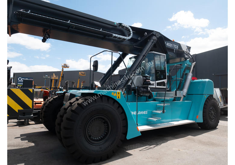 New konecrane/SMV Konecranes 45 0T Reach Stacker SMV 4531 TC5 Walkie