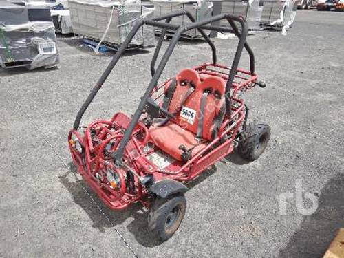 KANDI KD-49FM5 Dune Buggy