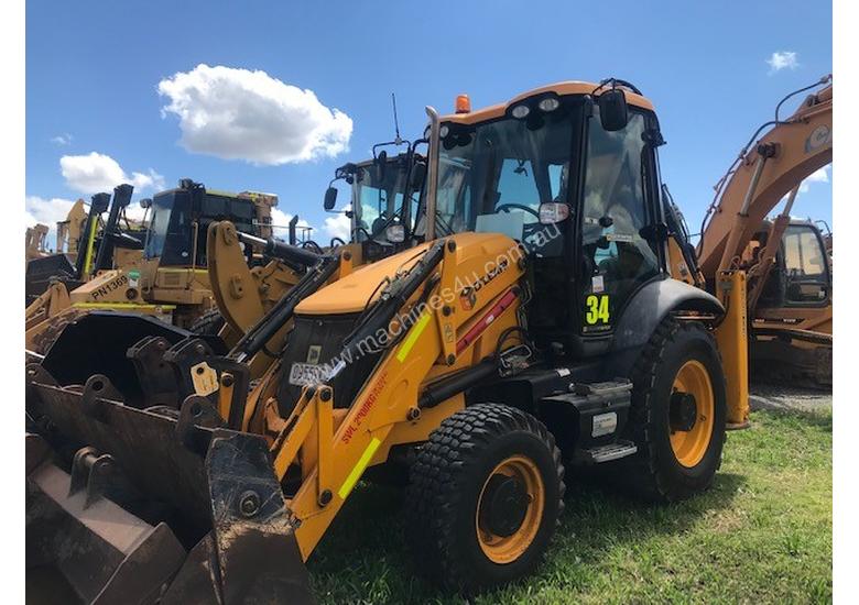 caption 2013 JCB 3CX ELITE