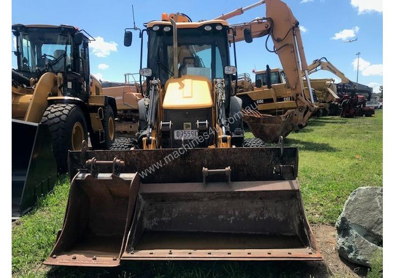 caption 2013 JCB 3CX ELITE