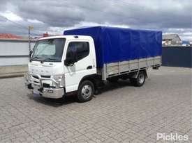 2016 Mitsubishi Fuso Canter 615 - picture2' - Click to enlarge