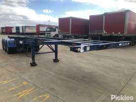 2004 Barker Heavy Duty Tri Axle - picture0' - Click to enlarge