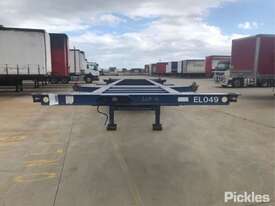 2004 Barker Heavy Duty Tri Axle - picture1' - Click to enlarge