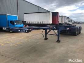 2004 Barker Heavy Duty Tri Axle - picture2' - Click to enlarge