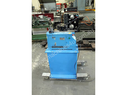 Hafco TB-60 Electric Pipe & Tube Bender