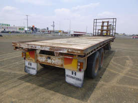 Freighter Semi Flat top Trailer - picture0' - Click to enlarge