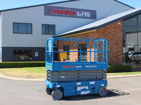 Genie GS2646 - 26' Narrow Electric Scissor Lift - picture0' - Click to enlarge