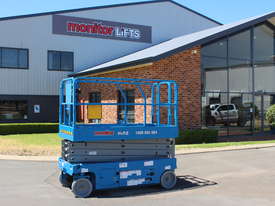 Genie GS2646 - 26' Narrow Electric Scissor Lift - picture0' - Click to enlarge