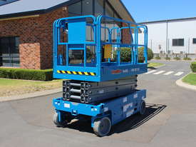 Genie GS2646 - 26' Narrow Electric Scissor Lift - picture1' - Click to enlarge