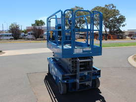 Genie GS2646 - 26' Narrow Electric Scissor Lift - picture2' - Click to enlarge