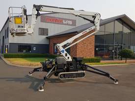 SPIDER LIFT - 15m Crawler Mounted Spider Lift - picture0' - Click to enlarge