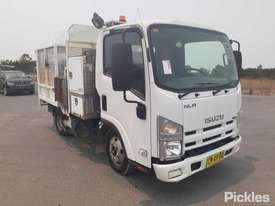 2008 Isuzu NLR200 SWB - picture0' - Click to enlarge