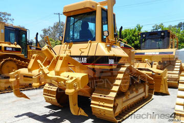 CAT D6N D6M D5H Multi Shank Dozer Rippers DOZATT