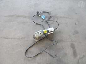 AEG Angle Grinder 100mm - picture0' - Click to enlarge