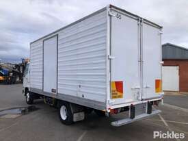 2005 Mitsubishi Fuso Fighter FK 600 - picture2' - Click to enlarge