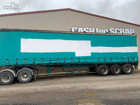   Curtainsider Trailer - picture0' - Click to enlarge