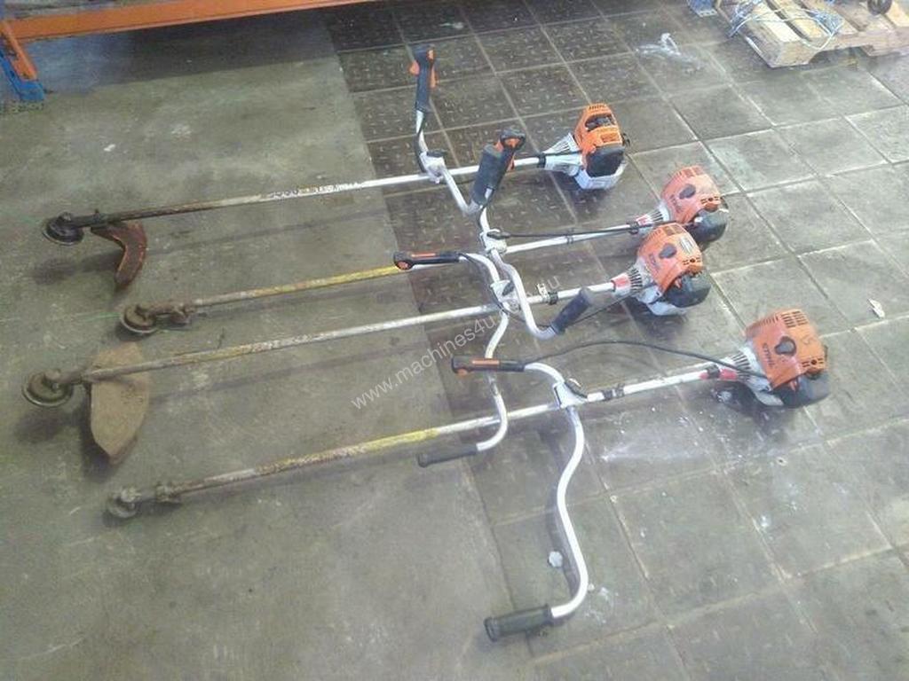 Used stihl Stihl Whipper Snippers X 4 Whipper Snipper in , - Listed on ...