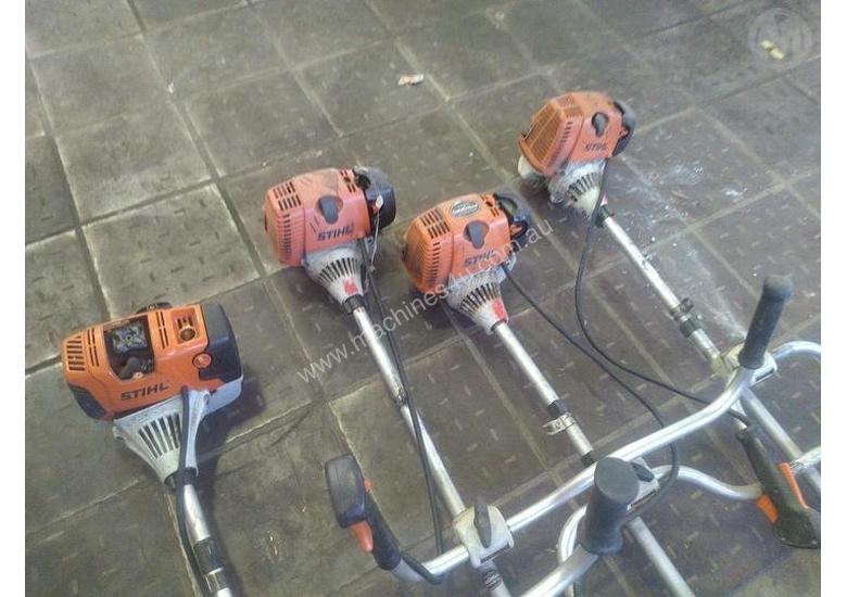 Used stihl Stihl Whipper Snippers X 4 Whipper Snipper in , Listed on