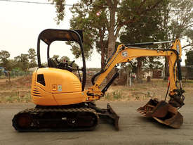JCB 8025 Tracked-Excav Excavator - picture0' - Click to enlarge