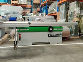 Felder K700S Panel Saw - picture0' - Click to enlarge