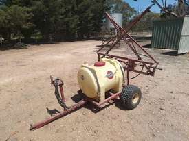 Hardi ATV 275l Sprayer - picture0' - Click to enlarge