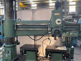 HMT RM-65 Radial Drill 2500 mm arm, twin box tables - picture0' - Click to enlarge