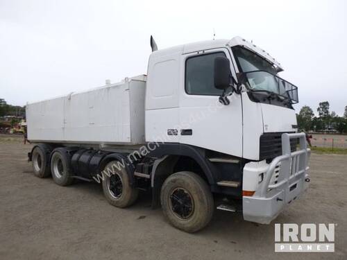 1994 Volvo FH16 16000 Litre 8x4x4 Water Truck