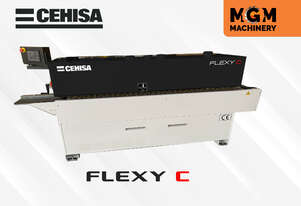 Cehisa Flexy C Edgebander - Small Affordable With 240 Volt Options