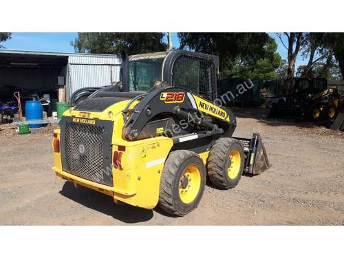 New Holland L218 SSL for sale
