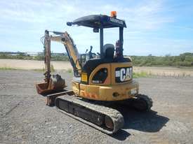 2008 CAT 303.5C - picture0' - Click to enlarge