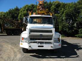 Ford L8000 Crane Borer Truck - picture1' - Click to enlarge