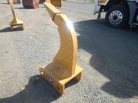 Ripper to suit Komatsu Excavator - picture0' - Click to enlarge