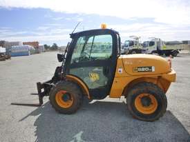 2008 JCB 520 40 Tele Handler (MR136) - picture0' - Click to enlarge