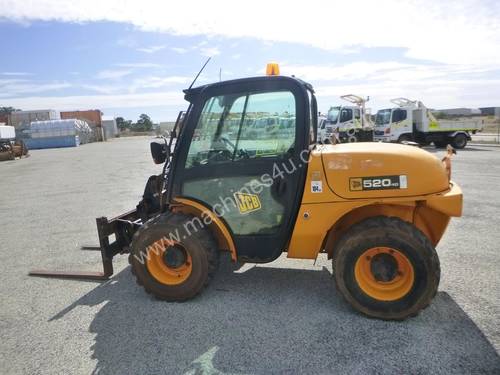 2008 JCB 520 40 Tele Handler (MR136)